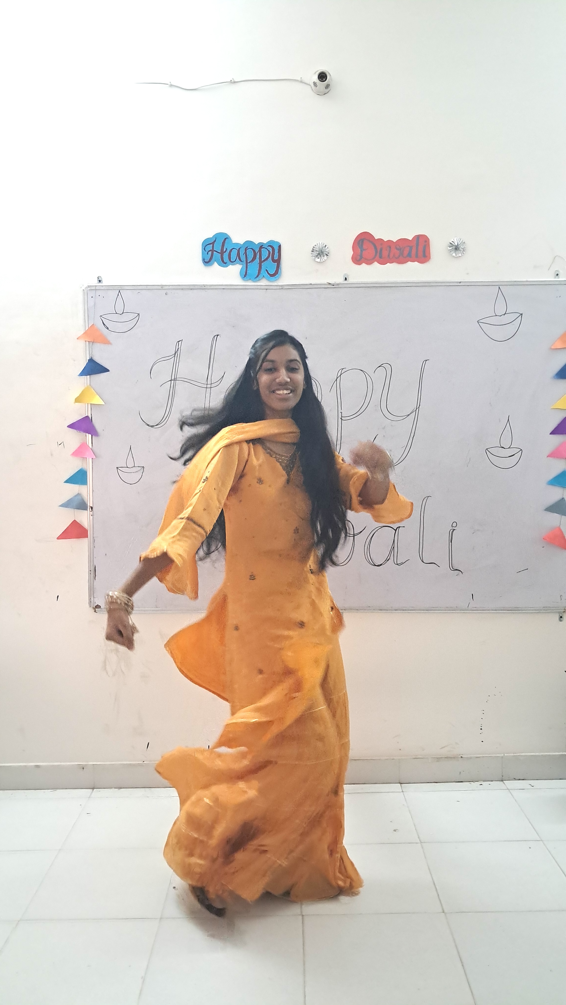 Diwali celebration