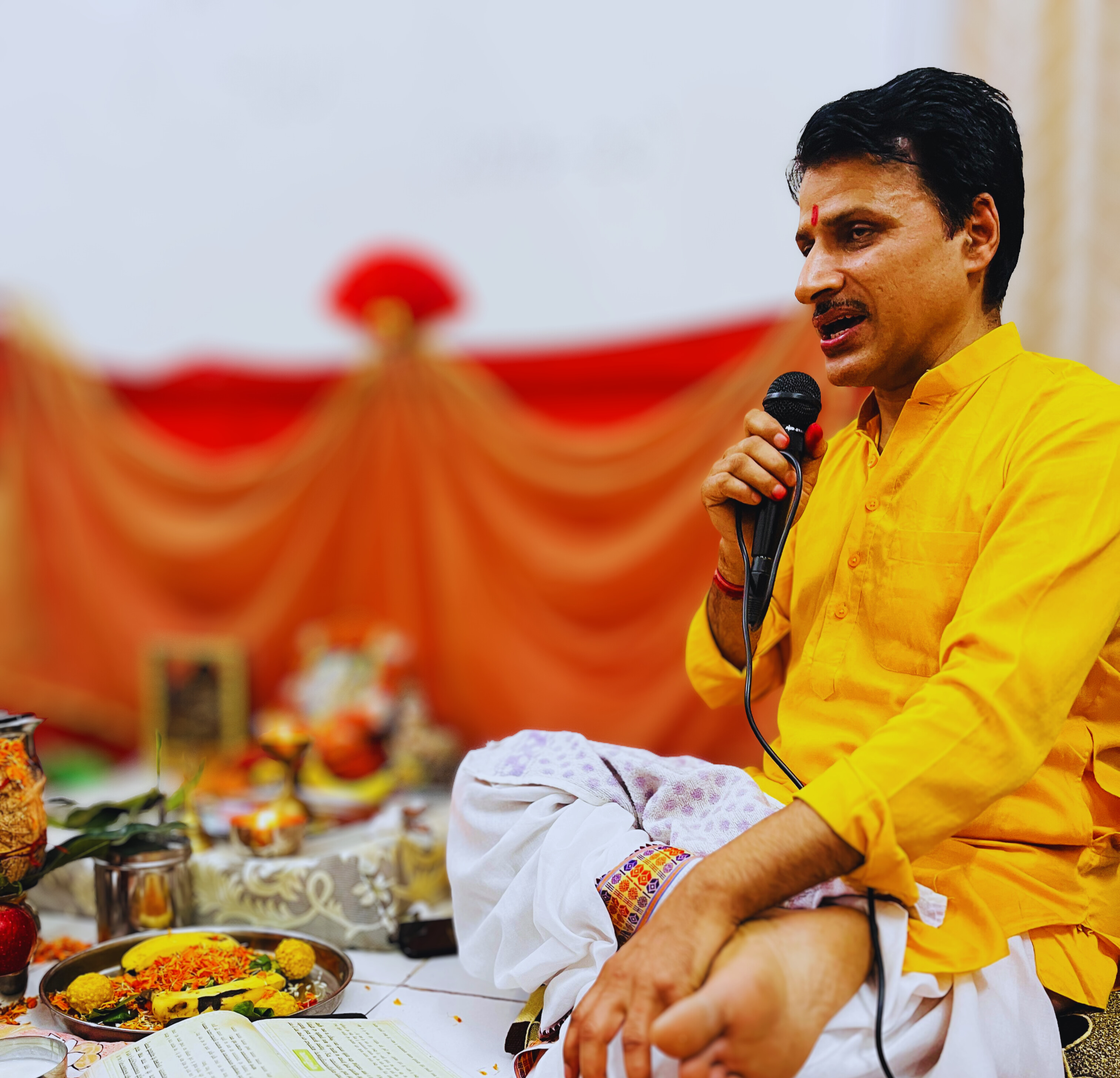 Inauguration Havan Ceremony