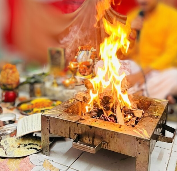 Inauguration Havan Ceremony