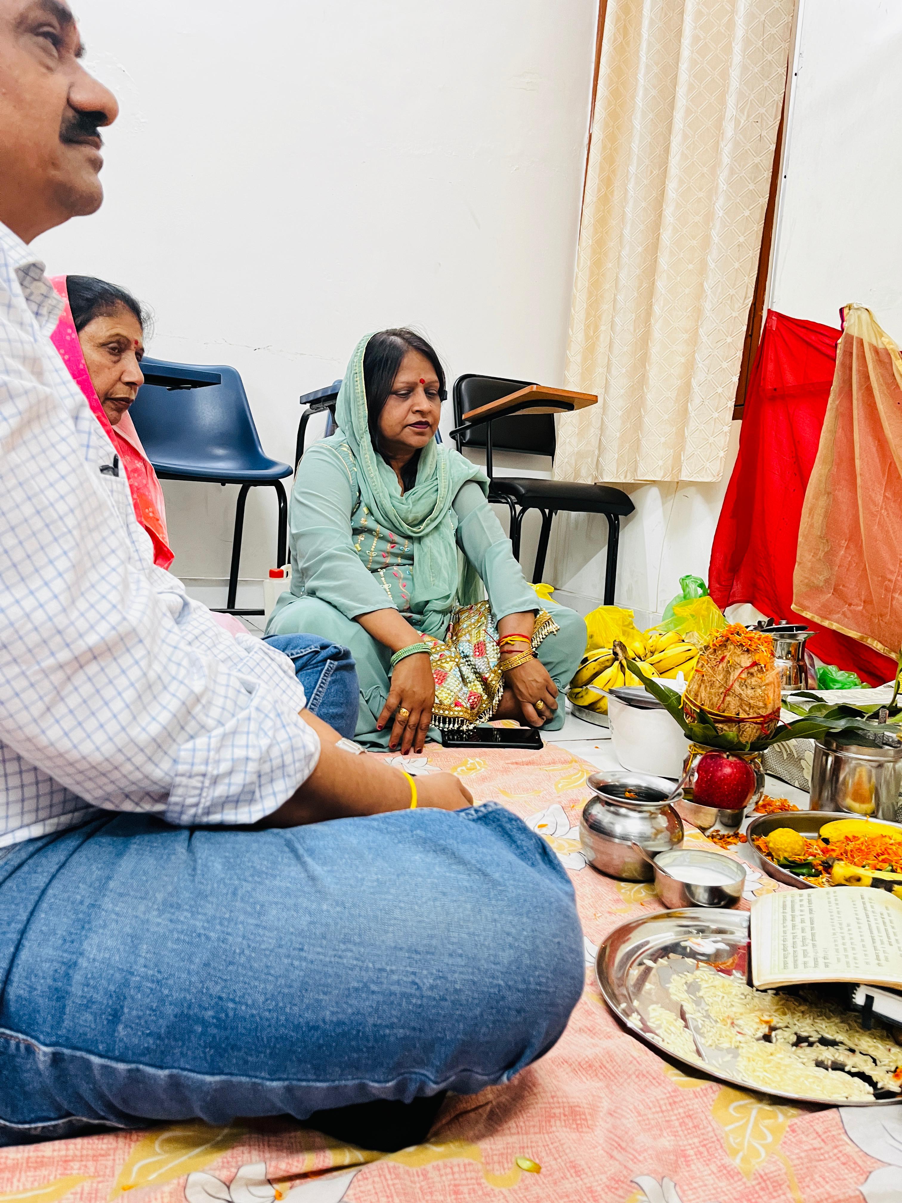 Inauguration Havan Ceremony