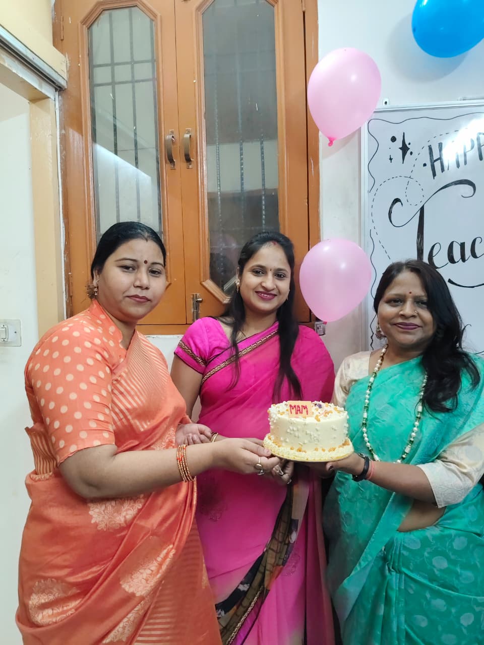 Teachers’ Day Celebration