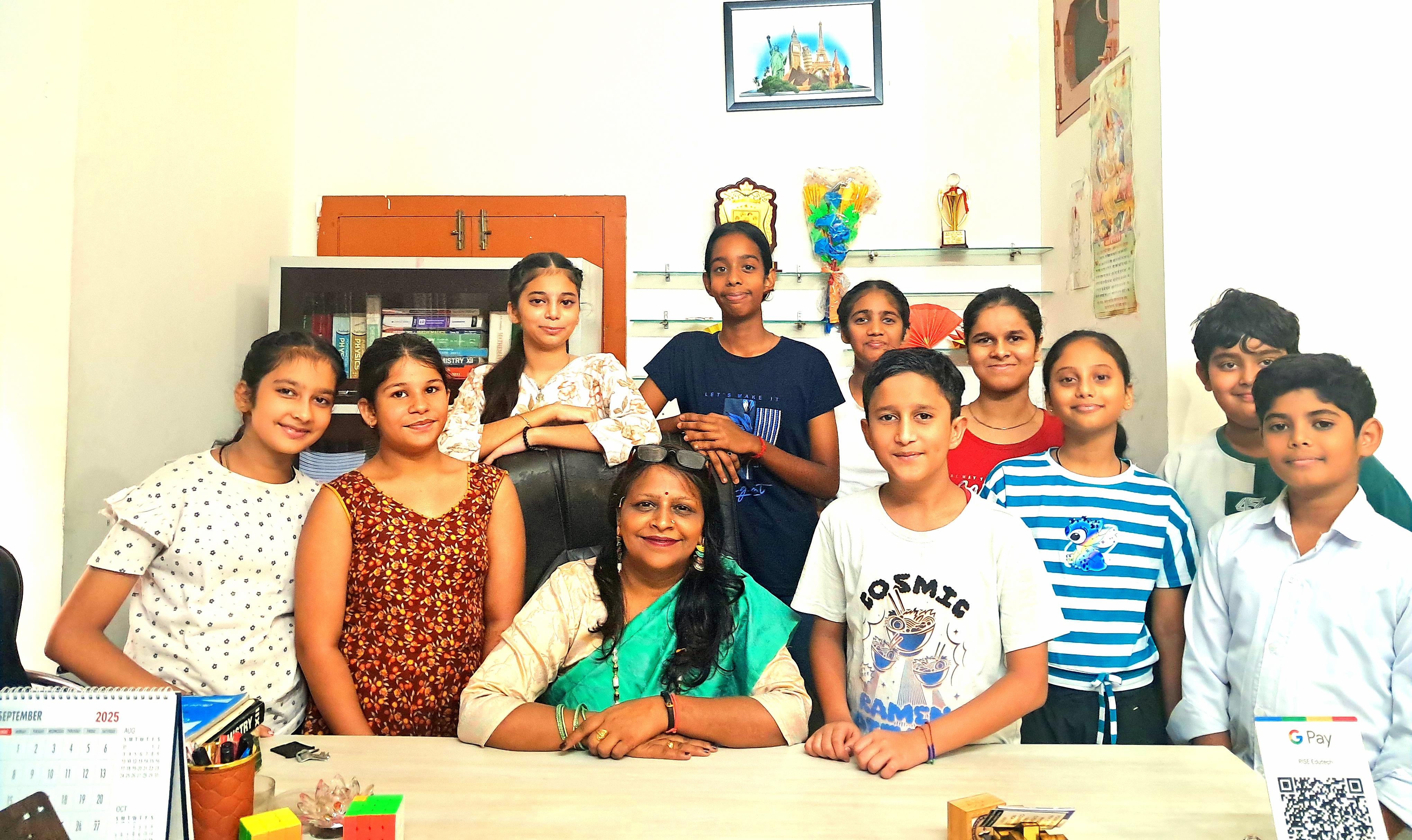 Teachers’ Day Celebration