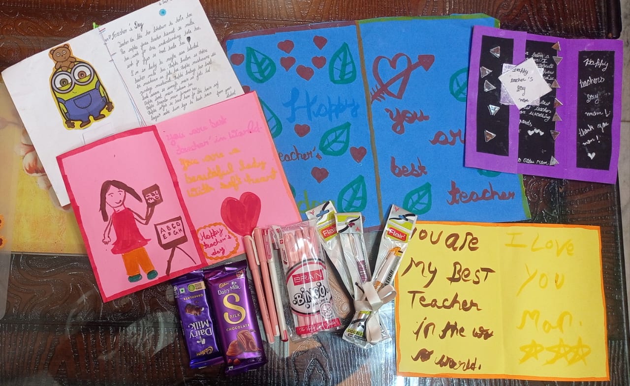Teachers’ Day Celebration